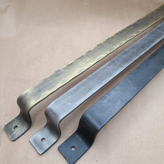 Low Profile Towel Bar