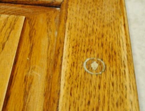 Replacing Old Hardware: Solutions for Covering or Patching Old Holes with New Hardware