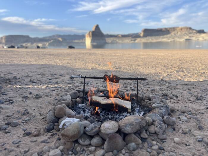 Campfire Spit - Image 2